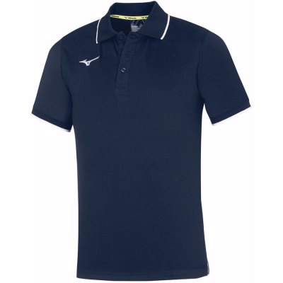 Camisa Polo Mizuno Hombre - Azul Marino - Chile M143LMBJTK